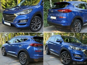 HYUNDAI TUCSON 1.6 GDI STYLE/ 78 000 km/ 1.MAJITEĽ /NEBÚRANÉ - 9