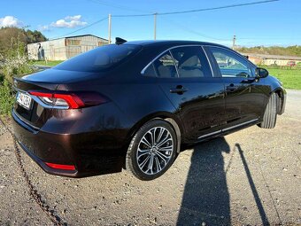 Predám Toyota Corolla E210, 1.6 Valvematic LPG - 9
