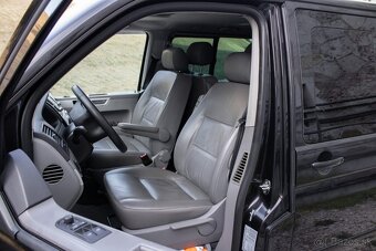 VW Multivan 2.5 TDI Highline tiptronic - AJ NA SPLÁTKY - 9