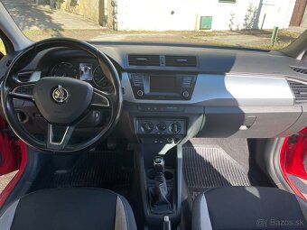 Škoda Fabia kombi 1.0 TSI 70kW (95 koní) - 9
