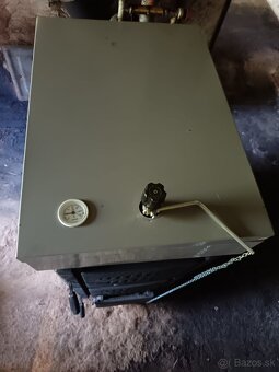 Predáme kotol HUNOR SP6 – 30 kW - 9
