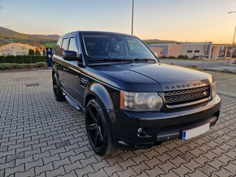Range Rover Sport 3.0 TD 4x4 - 9