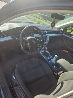 VW Passat Variant 1.6tdi DSG - 9