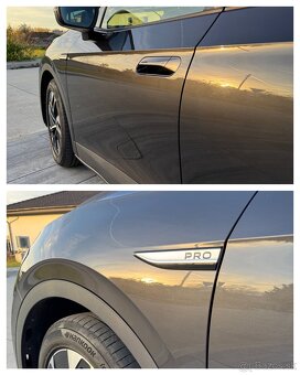 VW ID.4 Koža/IQ/Ťažné/Kamera/Tepelné čerpadlo 82kwH - 9