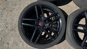 Citigo UP UP Mii disky kolesa ZEETEX 195/40 R17 - 9
