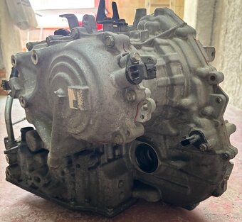 Automatická prevodovka Nissan Juke/Qashqai - 9