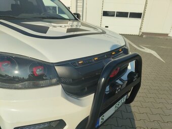 Great Wall Steed 5 Long 4x4 LPG 2025 "HUNTER" tažné 3000k - 9