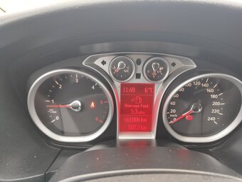 Predám Ford FOCUS combi 1.6 TDCi 80kw - 9