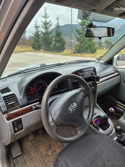 Suzuki Grand Vitara XL7 2.0HDi - 9