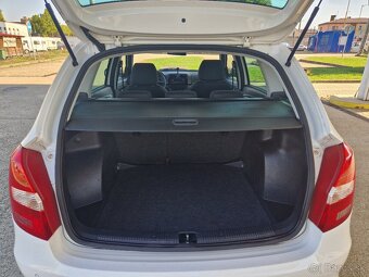Škoda Fabia Combi 1.2 TDI GreenLine - 9