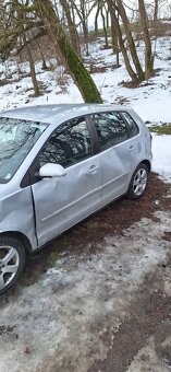 Predám VW polo 1.4 55kw rv.2006 - 9