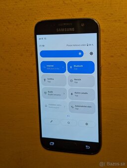 Samsung Galaxy S7 black /e/OS Android 12 - 9