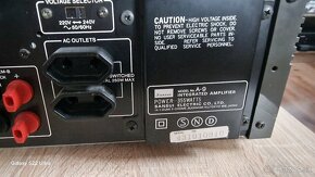 Sansui A-9 made in Japan - 9