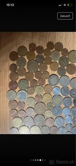 Predám mince - 9