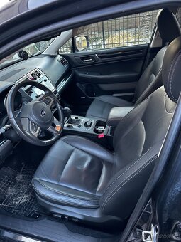 Subaru Outback 2.5i CVT - 9