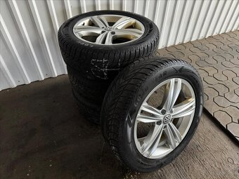 VW TIGUAN R-LINE 4x4 2,0TDI - 9