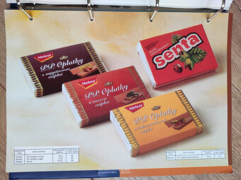 Katalog vyrobkov cokoladovne 1993 - 9