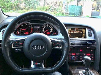 Audi A6 C6 sedan 3.0 TDi 176kw - 9