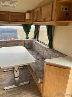 Karavan Chateau 908 cantara 2000 - 9