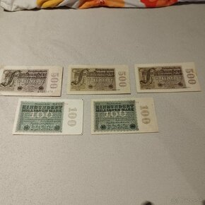 Nemecké 100-rocne bankovky - 9