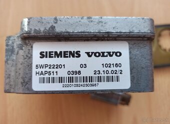 Riadiace jednotky Haldexu 1-5.generácie VW koncern,Volvo,LR - 9