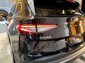 Škoda Enyaq iV 60, MATRIX, ZÁRUKA, DPH - 9