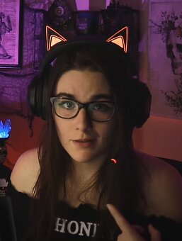 RAZER Kraken Kitty V1 black / čierna - 9