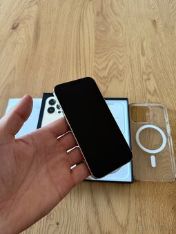 iPhone 13 Pro 128 gb Gold - komplet príslušenstvo - 9