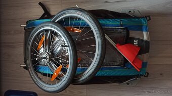 Cyklovozik Thule Cx1 - 9