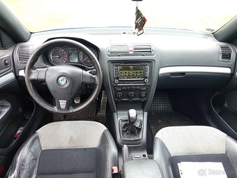 Škoda Octavia 2 VRS 2.0TDI 125KW - 9