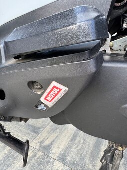 Predám SYM125 HD2 - 9
