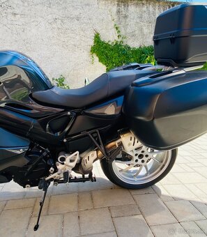 BMW F800GT - 9