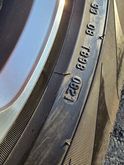 Letne kolesa Hyundai Santa Fe 5x114,3 r19 235/55 r19 - 9