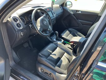 Volkswagen Tiguan 2.0 TDI Dsg 2011 4motion - 9