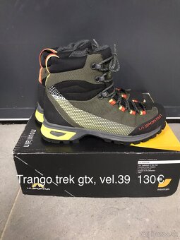 La Sportiva obuv, viac modelov v ponuke - 9