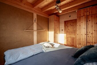 Predaj 4-izb. 142m2 ZRUBOVÝ RD novostavba, 477m2 pozemok, MA - 9
