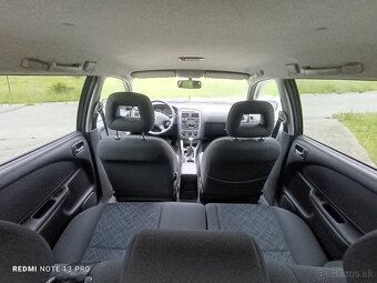 Toyota Avensis 2.0 diesel 81kw 2003 - 9