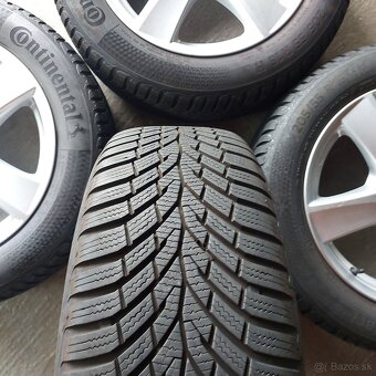 16"Elektróny Alutec Germany R16 5x112 Škoda Volkswagen Seat - 9