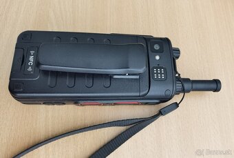 Predám mobil/UHF vysielacku/POC radio ANYSECU W6UHF-16G - 9