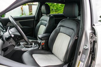 Kia Sportage 1.7 CRDi 2WD Platinum sivá - 9