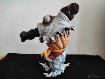 One Piece Luffy Gear 4 originál anime figúrky - 9
