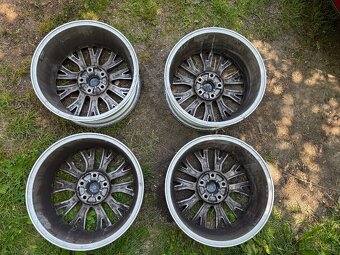Elektrony 5x112 r17 vw original - 9
