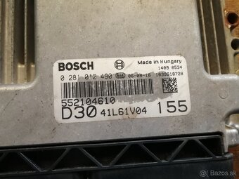 riadiace jednotky-kabelaze motorov Fiat Ducato 2.3-3.0 JTD - 9