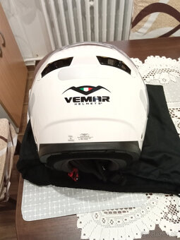 prilba,helma vel.XS,vemar vel.L - 9