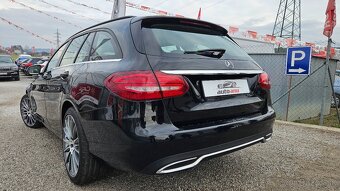 Mercedes-Benz C trieda Kombi 220 d 9G - 9