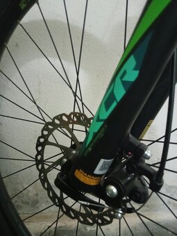 Dirt bicykel CTM Raptor 1.0 26" - 9