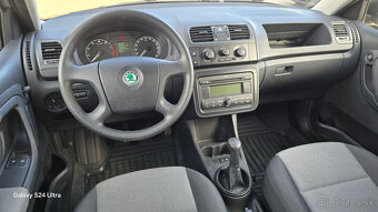 Škoda Fabia 1.2 HTP Ambiente - 9