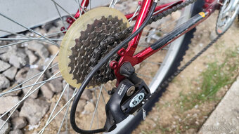 Horský bicykel 26" Author Basic - 9