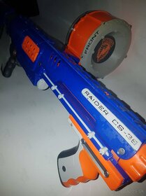 predam NERF2 Nerf N-Strike Raider CS-35 - Hasbro - 9