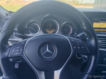 Mercedes E - 9